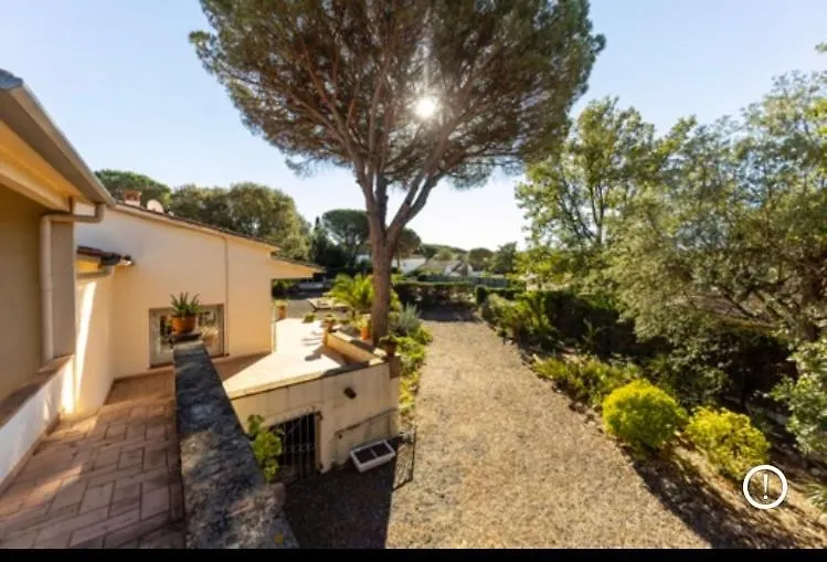 Villa Playa, Piscina, Relax, Naturaleza Llagostera Spanje
